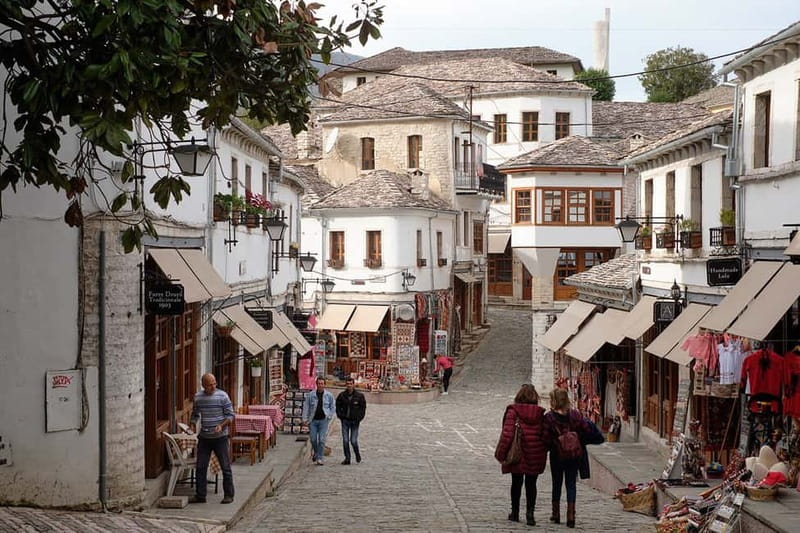 From Tirana & Durres: Private Tour of Gjirokaster & Blue Eye - Getting picked up in Tirana or Durrës, then settling in for 12 hours
