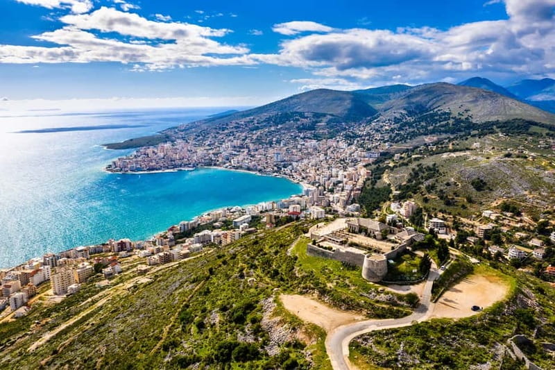 From Tirana/Durres: Riviera, Ksamil, Saranda & Blue Eye Tour - The Coast Road Over Llogara: Where the Views Become the Schedule