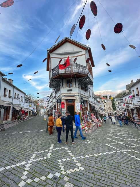 From Tirana/Durres: Saranda & Ksamil Beach and Gjirokastra - The road south: what 16 hours of driving gives you