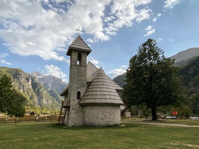 Day Tour to Theth and Blue Eye