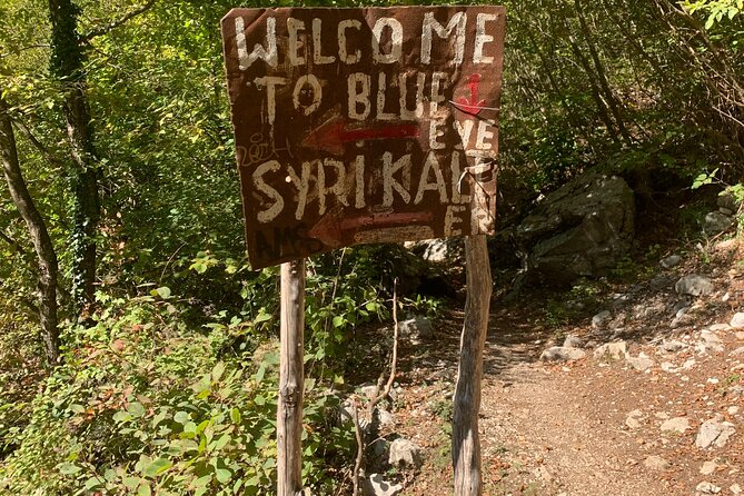 From Tirana/Durres/Shkoder: Theth and Blue Eye daily tour - Qafe Thore summit: short stop, big views