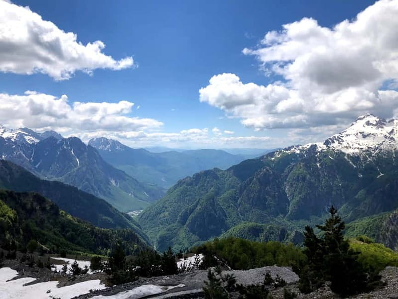 From Tirana/Durres/Shkoder: Theth & Blue Eye Tour (Smll Grp) - Why Theth and Blue Eye feel special on a single day