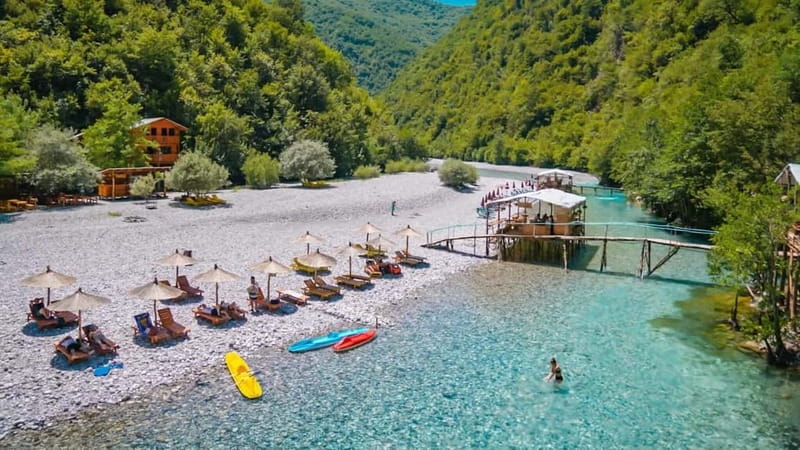 From Tirana/Durres: Tour to Shala River - Thailand of Europe - Key Highlights You Will Actually Care About