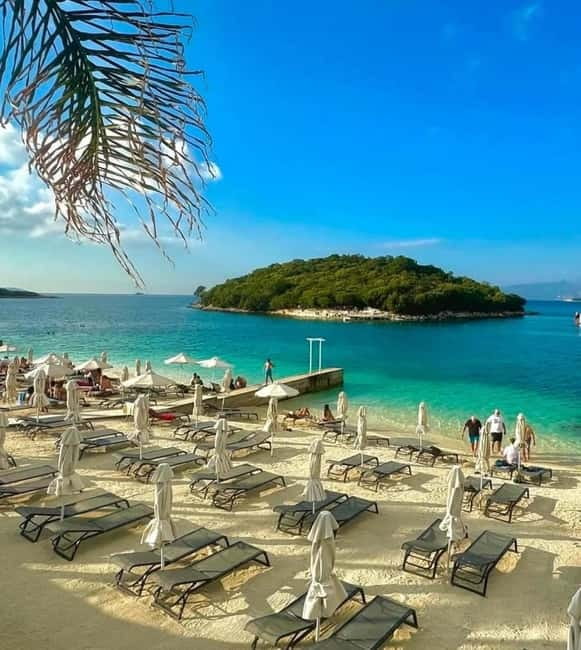 From Tirana/Durres/Vlora:Blue Eye,Saranda & Ksamil Boat Tour - Key highlights worth your attention