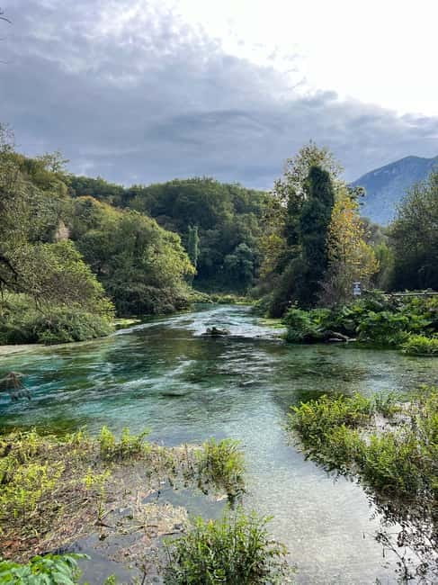 From Tirana/Durres/Vlora:Blue Eye,Saranda & Ksamil Boat Tour - Ksamil Islands Time: Swimming, Photo Stops, and the Boat Ticket Option