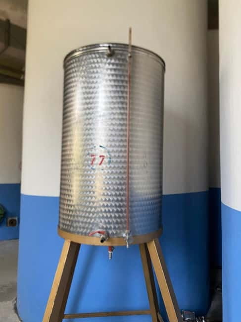 From Tirana/Durres:WINE TASTING AT THE USSR WINERY LIBRAZHD - Lunch at the winery: where the day turns genuinely satisfying