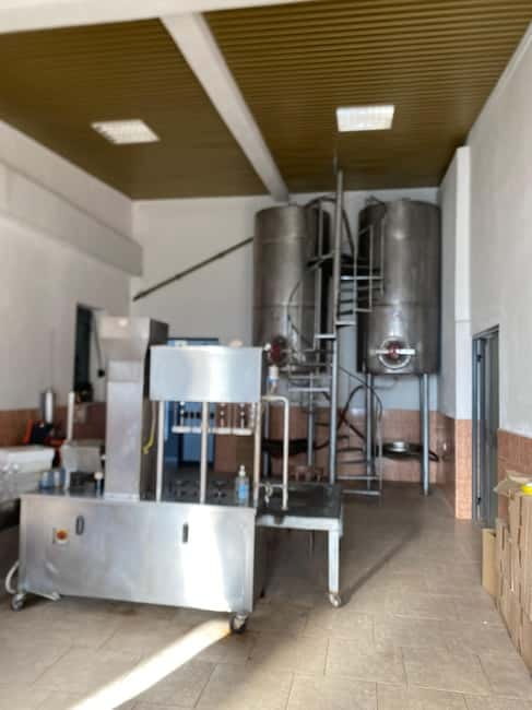 From Tirana/Durres:WINE TASTING AT THE USSR WINERY LIBRAZHD - Coffee in Librazhd: a short town stop with real context