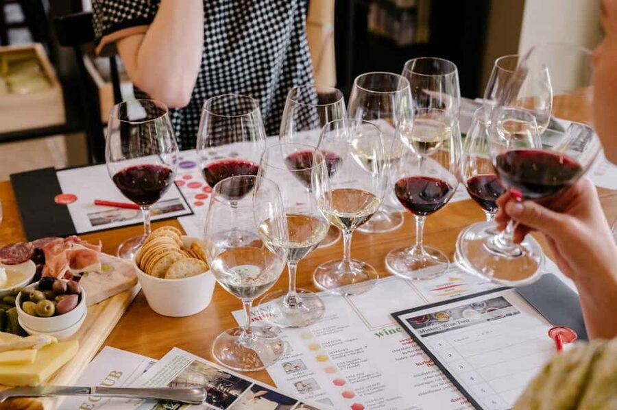 From Tirana/Durres:WINE TASTING AT THE USSR WINERY LIBRAZHD - Price and what you really get for your money