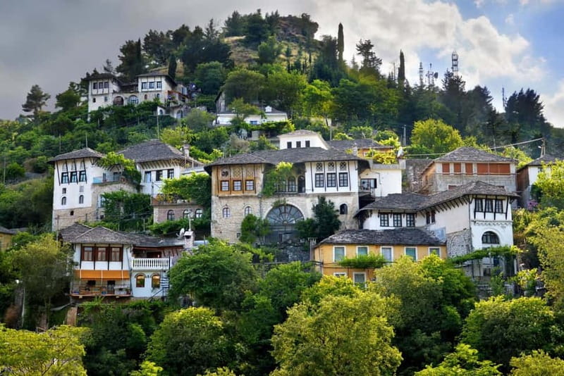 From Tirana/Durresi : Gjirokaster & Horse Riding Experience - Tirana to the Stone City: why this day trip works