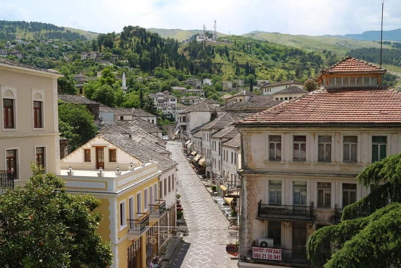 From Tirana/Durresi : Gjirokaster & Horse Riding Experience - Gjirokastër: the hill town you will want to photograph