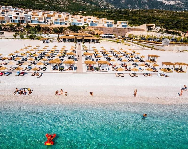 From Tirana/Durresi:Vlora & Riviera ( Day /Twilight) Tour - Why Vlora, Narta, and Dhërmi make a great “one day” Riviera plan