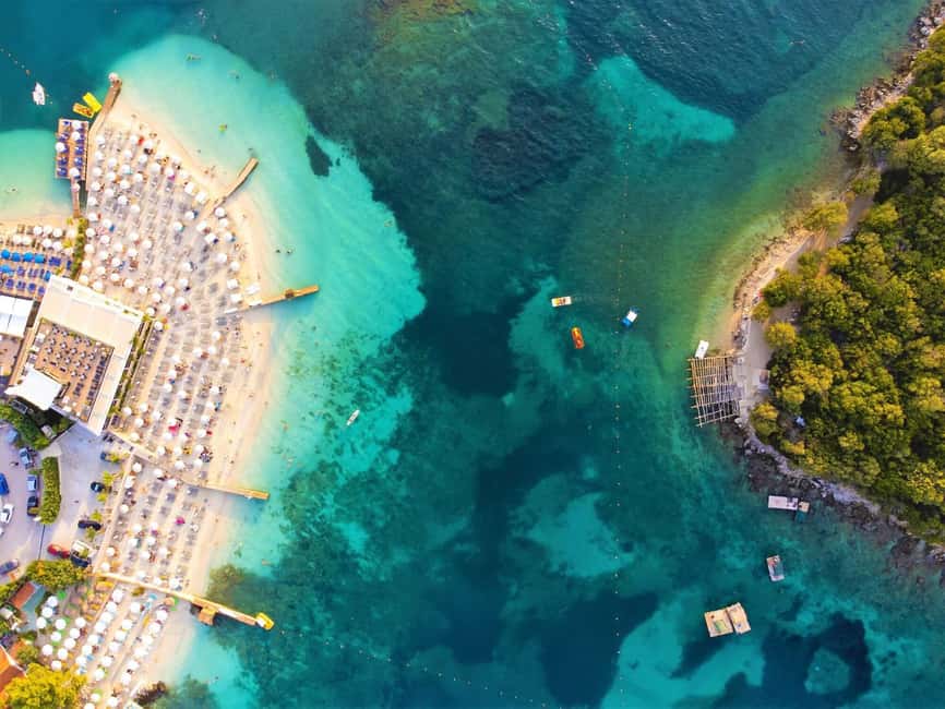 From Tirana/Golem/Durres: Blue Eye, Ksamil, Saranda Day Tour - Price and Value at $76, and What You Still Need to Pay