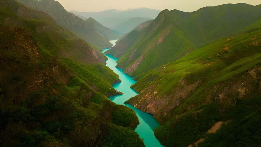 From Tirana/Golem/Durres: Komani Lake and Shala River Tour - The long scenic drive: pickups, timing, and where you meet the group