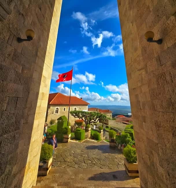 From Tirana/Golem/Durres: Kruja, Bazaar, Sari Salltik Tour - Key things I’d watch for