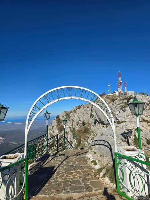 From Tirana/Golem/Durres: Kruja, Bazaar, Sari Salltik Tour - Inside the shrine area: what to expect and what to plan around