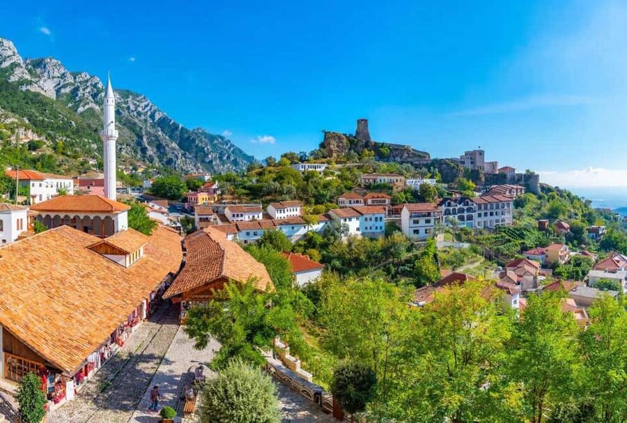 From Tirana: Half-Day Kruja Trip and Skanderbeg Museum Entry - Getting from Tirana to Krujë: start where you can actually find it
