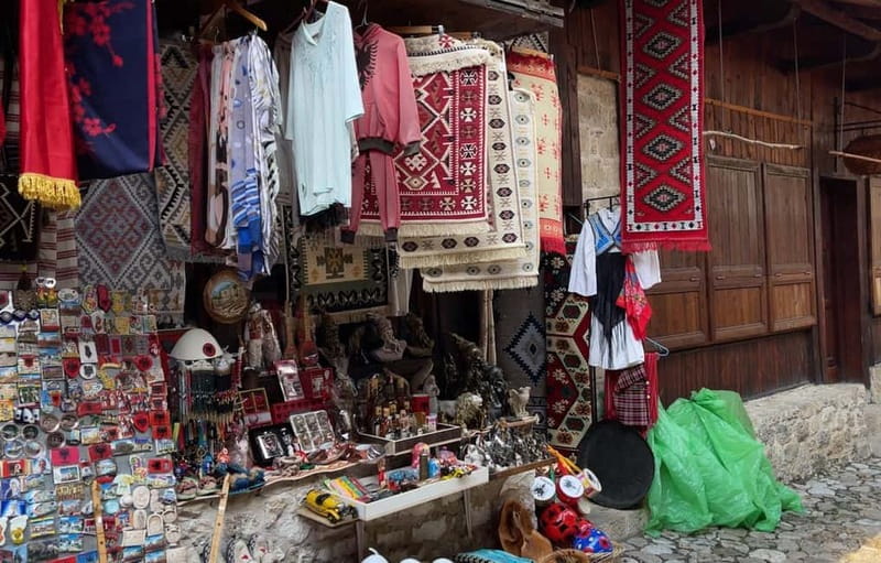 From Tirana: Half-Day Kruja Trip and Skanderbeg Museum Entry - Tekke of Sari Salltik: a short spiritual stop with real cultural meaning