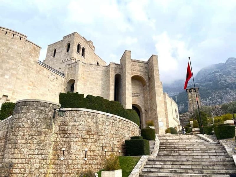 From Tirana: Half-Day Kruja Trip and Skanderbeg Museum Entry - The $61 value check: what you’re really paying for