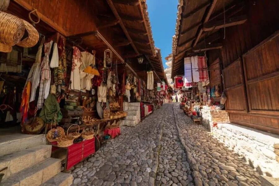 From Tirana: Half-Day Kruja Trip and Skanderbeg Museum Entry - Krujë Castle: the hilltop setting that makes the story click