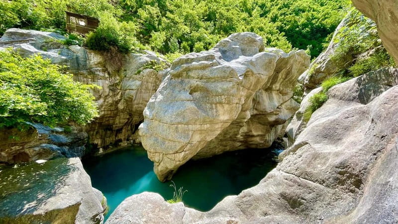 From Tirana: Hike on Gamti Mt & Bovilla Lake on Land Rover - Price and value: what $78 buys you in the real world
