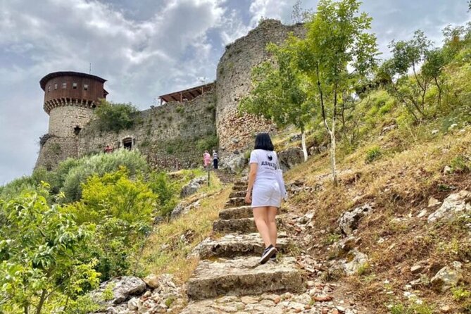 From Tirana: Hiking to Pellumbas cave and Petrela Castle - Why Pellumbas Cave and Petrela Castle fit together so well