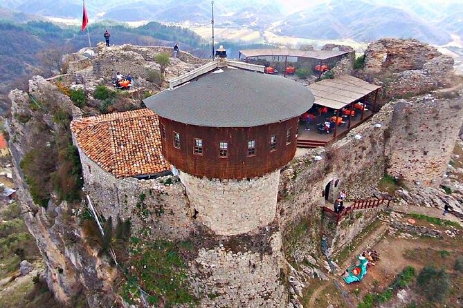 From Tirana: Hiking to Pellumbas cave and Petrela Castle - Who this tour suits best, and who should skip it