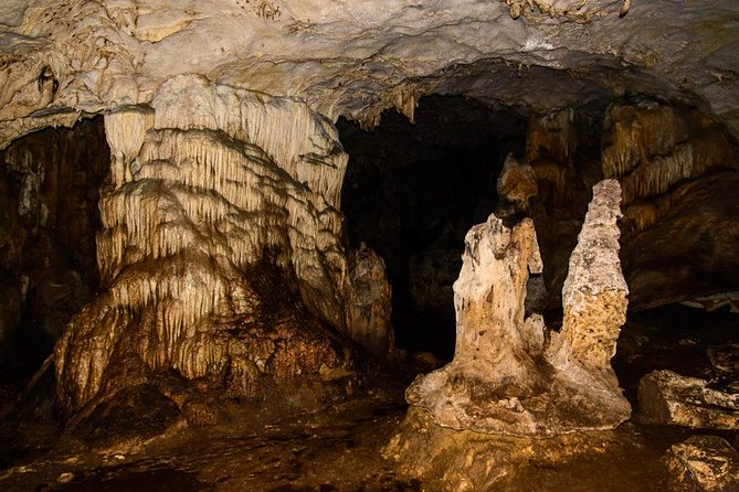 From Tirana: Hiking to Pellumbas cave and Petrela Castle - The drive out of Tirana, then the hike toward Pellumbas