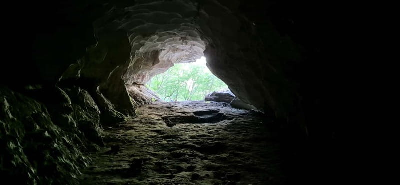 From Tirana: Hiking to Pellumbas Cave & Erzeni Canyon - Black Cave guided tour: what you’ll see underground