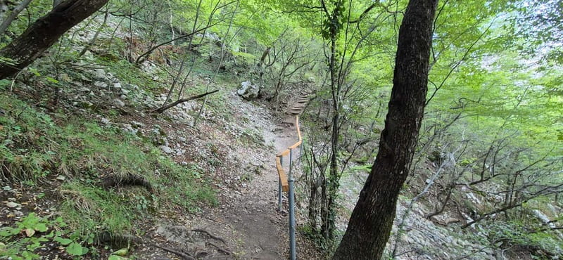 From Tirana: Hiking to Pellumbas Cave & Erzeni Canyon - Price and value for an active day near Tirana