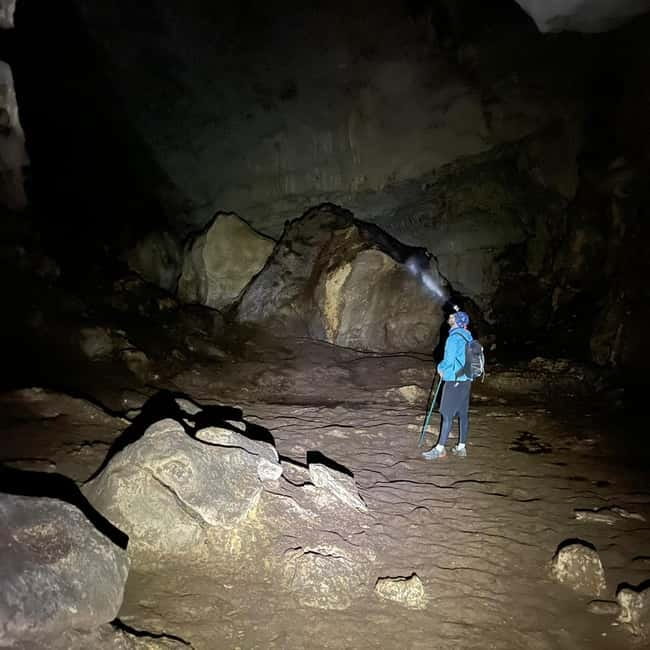 From Tirana: Hiking to Pellumbas Cave & visiting the Canyon - Erzeni Canyon and the River: swim options in summer, views in cooler months