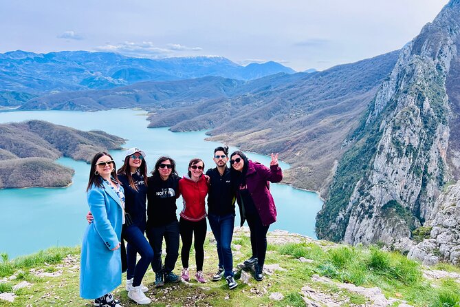 From Tirana- Hiking Tour to Bovilla Lake & Gamti Mountain - Gamti Mountain hike: short distance, steep moments, big views