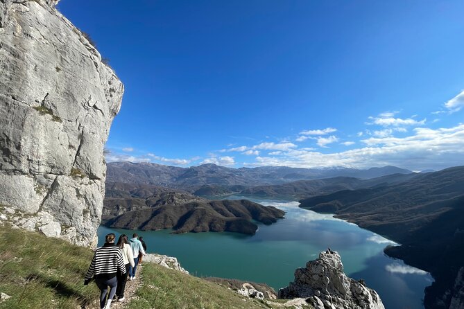 From Tirana- Hiking Tour to Bovilla Lake & Gamti Mountain - Duration, group size, and how busy it feels