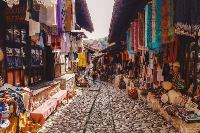 From Tirana: Kruja Castle, Old Bazaar and Sari Salltik Tour - Key things that make this tour work