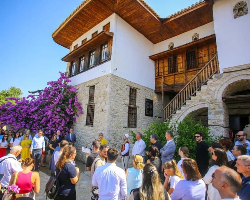From Tirana: Kruja Castle, Old Bazaar and Sari Salltik Tour - Skanderbeg’s Castle: what you actually get from the guided museum time