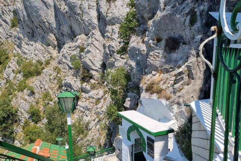 From Tirana: Kruja Castle, Old Bazaar and Sari Salltik Tour - Transport comfort and timing: what $35 buys you for 7 hours