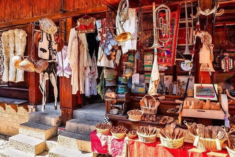 From Tirana: Kruja Castle, Old Bazaar and Sari Salltik Tour - From Tirana pickup to Kruja Castle: the drive is part of the experience