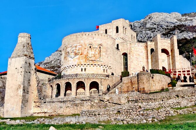 From Tirana: Kruja City and The Castle with Tour Guide - Key highlights I’d plan around