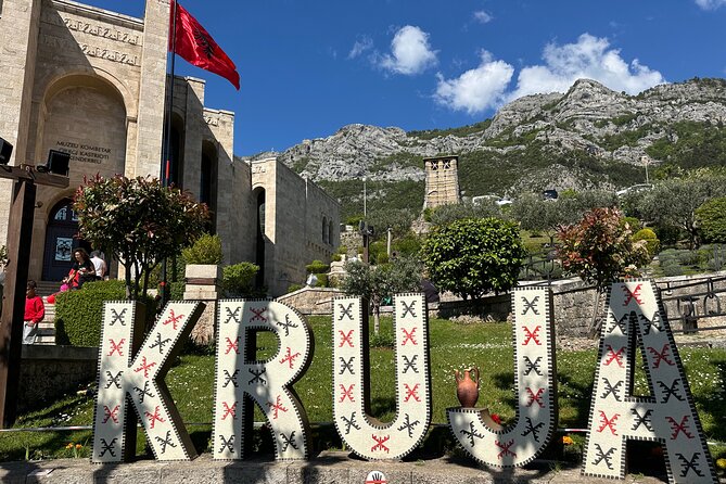From Tirana: Kruja City and The Castle with Tour Guide - Tirana to Kruja in one organized 7 to 8 hour day
