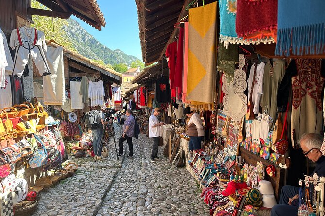 From Tirana: Kruja City and The Castle with Tour Guide - Price and value: what you get for $24