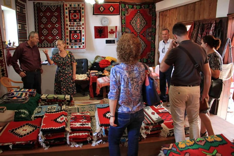 From Tirana: Krujë Day Trip with Krujë Castle & Old Bazaar - Key highlights worth your time