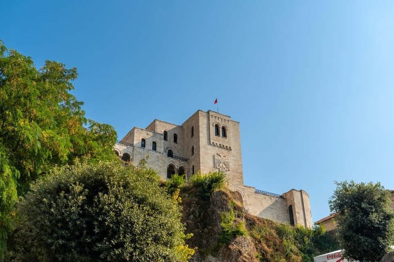 From Tirana: Krujë Day Trip with Krujë Castle & Old Bazaar - Krujë from Tirana: why this day trip feels so satisfying
