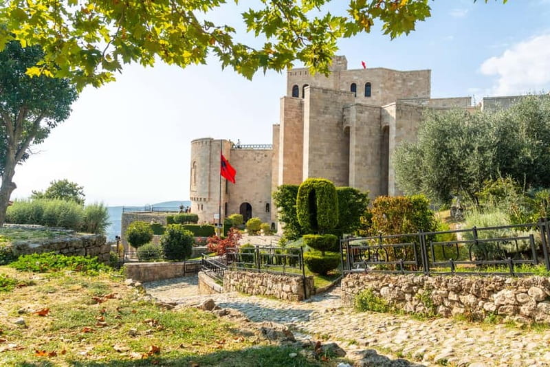 From Tirana: Krujë Day Trip with Krujë Castle & Old Bazaar - Getting there and back: the 5-hour logistics that actually matter