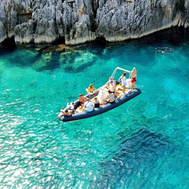 From Tirana: Ksamil, Blue Eye & Saranda Tour with Boat Tour - Pickup, driving, and the real timing of a 14-hour day