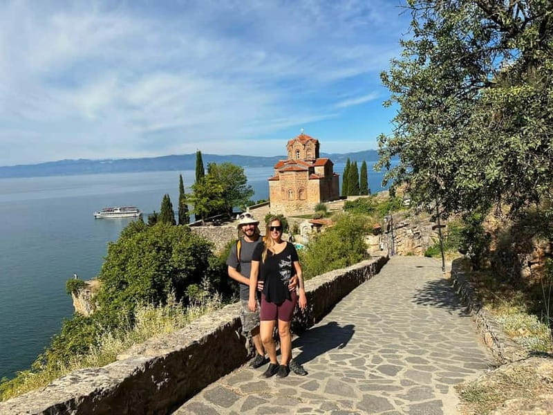 From Tirana: Lake Ohrid & Struga Guided Day Tour - Quick hits you should know