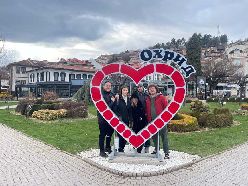 From Tirana: Lake Ohrid & Struga Guided Day Tour - Ohrid UNESCO: how the guided walk turns sights into context