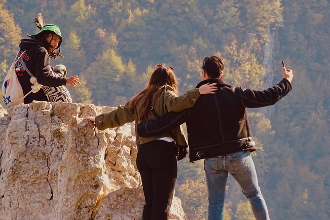 From Tirana: Mount Dajti Adventure, Local Vibes & Cable Car opt - The Car Ride: Comfort You Feel Immediately