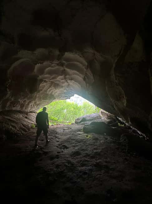 From Tirana: Pëllumbas hiking & Cave exploration - Pickup from Tirana, transport comfort, and why the timing works