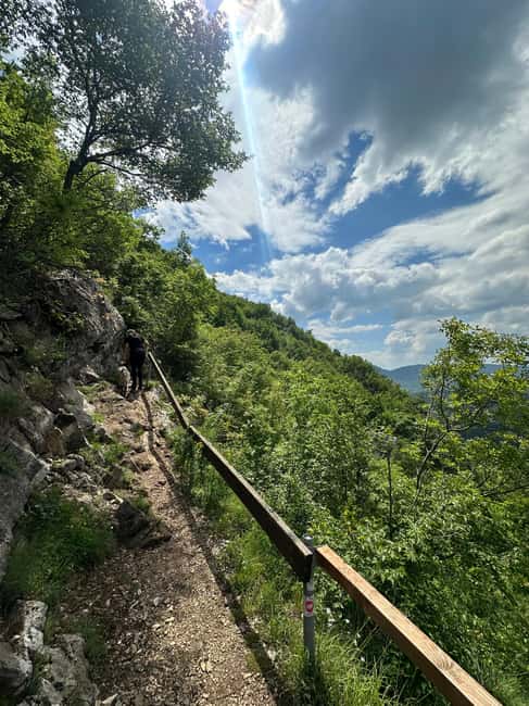 From Tirana: Pëllumbas hiking & Cave exploration - Price and value: what $58 per person really covers