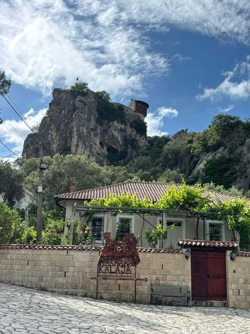 From Tirana: Petrela Castle and Biggest ZipLine in Balkan - Key highlights worth marking on your map