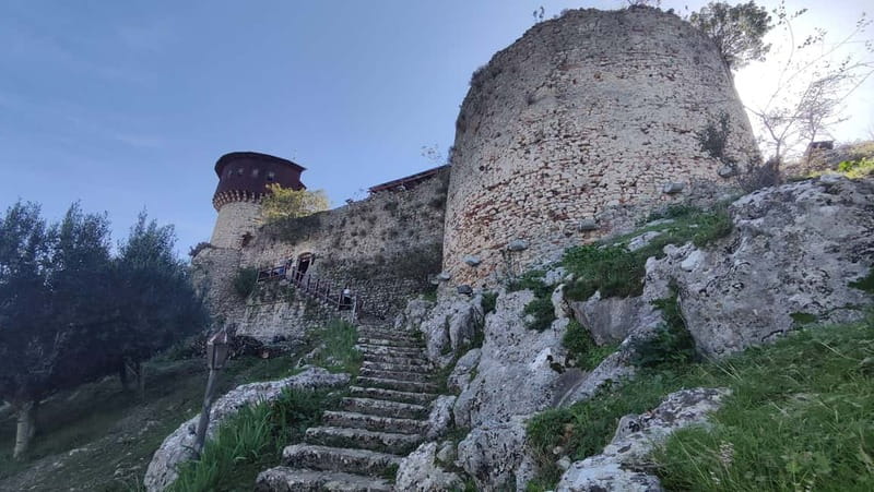 From Tirana: Petrela Castle and Biggest ZipLine in Balkan - Getting there from Tirana and Kamëz, and how the day flows